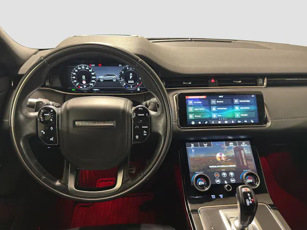 Land Rover Range Rover Evoque 2.0 T 300 R-Dynamic HSE