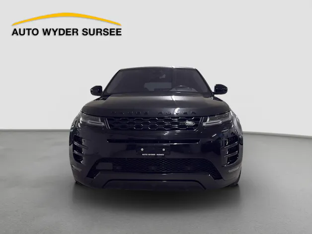 Land Rover Range Rover Evoque 2.0 T 300 R-Dynamic HSE