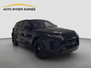 Land Rover Range Rover Evoque 2.0 T 300 R-Dynamic HSE