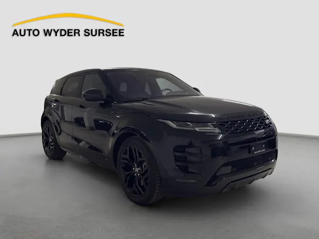 Land Rover Range Rover Evoque 2.0 T 300 R-Dynamic HSE