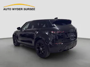 Land Rover Range Rover Evoque 2.0 T 300 R-Dynamic HSE