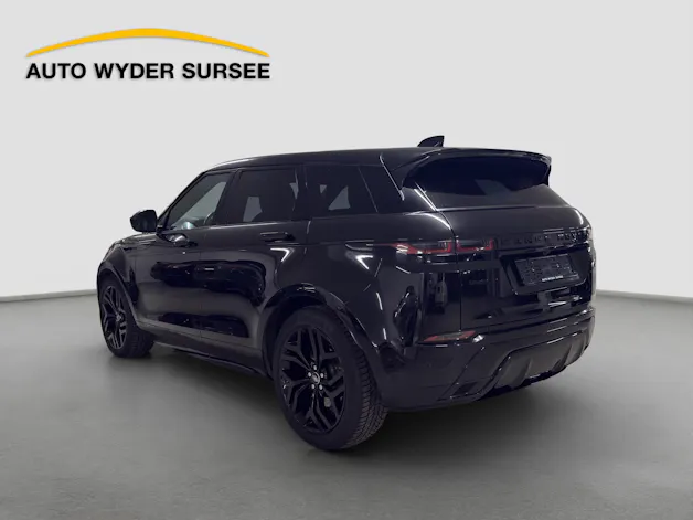 Land Rover Range Rover Evoque 2.0 T 300 R-Dynamic HSE
