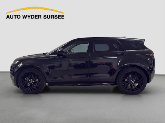 Land Rover Range Rover Evoque 2.0 T 300 R-Dynamic HSE