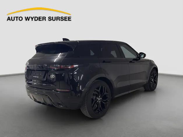 Land Rover Range Rover Evoque 2.0 T 300 R-Dynamic HSE