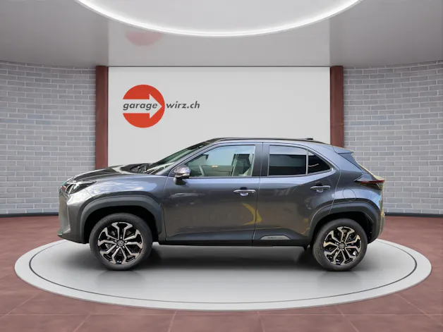 Toyota Yaris Cross 1.5 VVT-i HSD Trend AWD-i