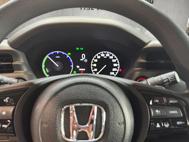 Honda HR-V 1.5 i-MMD Elegance