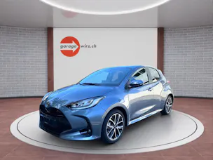 Toyota Yaris 1.5 VVT-i HSD Trend