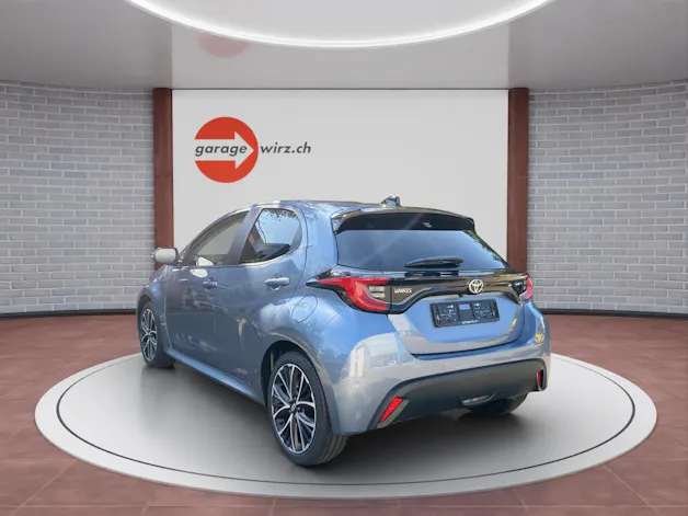 Toyota Yaris 1.5 VVT-i HSD Trend