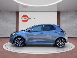 Toyota Yaris 1.5 VVT-i HSD Trend
