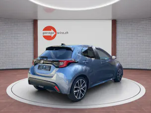 Toyota Yaris 1.5 VVT-i HSD Trend