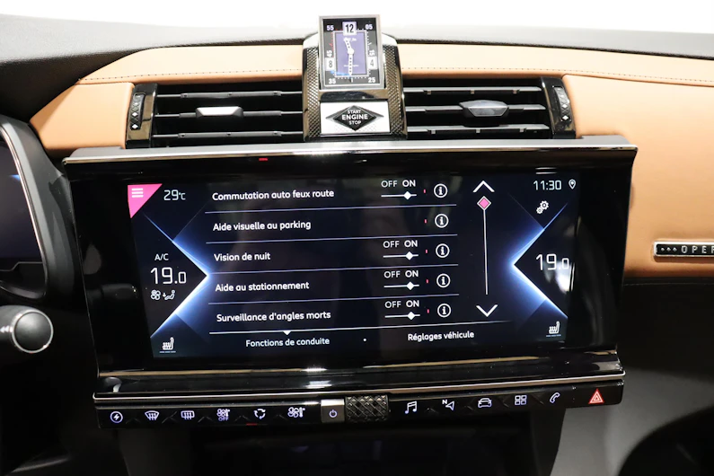 Fahrzeugbild DS AUTOMOBILES DS7