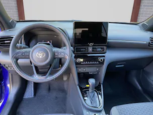 Toyota Yaris Cross 1.5 VVT-i HSD Trend AWD-i