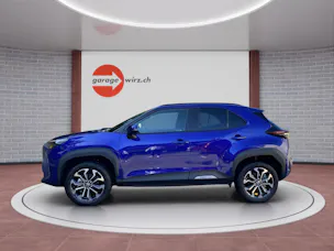 Toyota Yaris Cross 1.5 VVT-i HSD Trend AWD-i