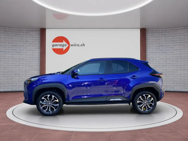 Toyota Yaris Cross 1.5 VVT-i HSD Trend AWD-i