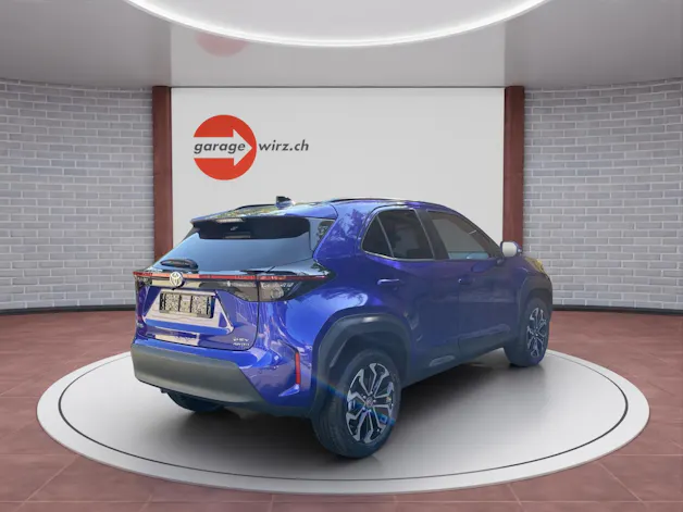 Toyota Yaris Cross 1.5 VVT-i HSD Trend AWD-i