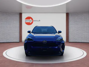 Toyota Yaris Cross 1.5 VVT-i HSD Trend AWD-i