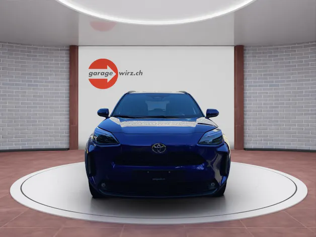 Toyota Yaris Cross 1.5 VVT-i HSD Trend AWD-i