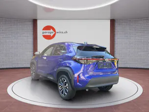 Toyota Yaris Cross 1.5 VVT-i HSD Trend AWD-i