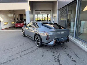 Kia EV4 Fastback 81 kWh GT-Line