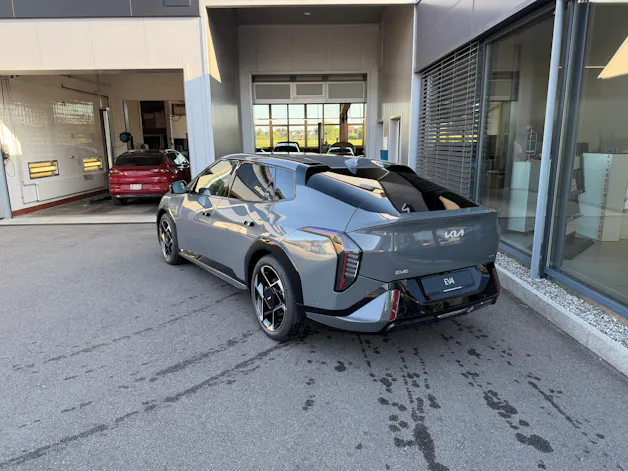 Kia EV4 Fastback 81 kWh GT-Line