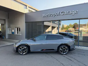 Kia EV4 Fastback 81 kWh GT-Line