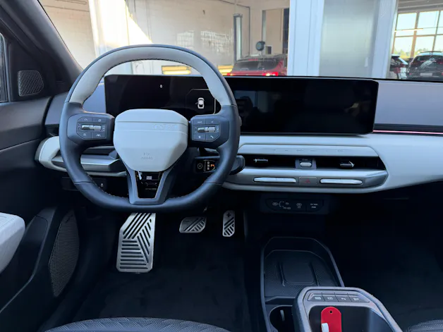 Kia EV4 Fastback 81 kWh GT-Line