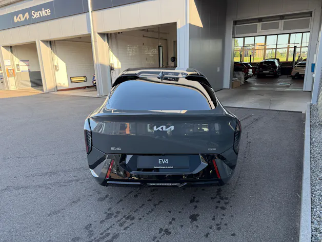 Kia EV4 Fastback 81 kWh GT-Line