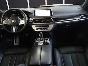BMW 730d M SPORTPAKET