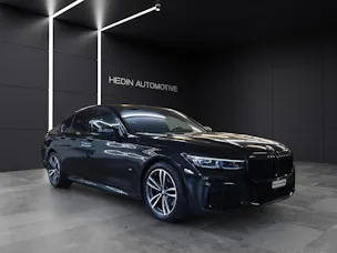 BMW 730d M SPORTPAKET