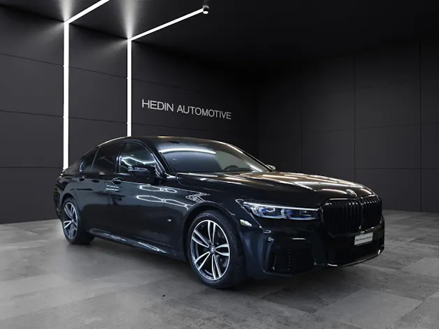 BMW 730d M SPORTPAKET