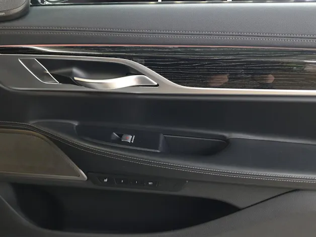 BMW 730d M SPORTPAKET