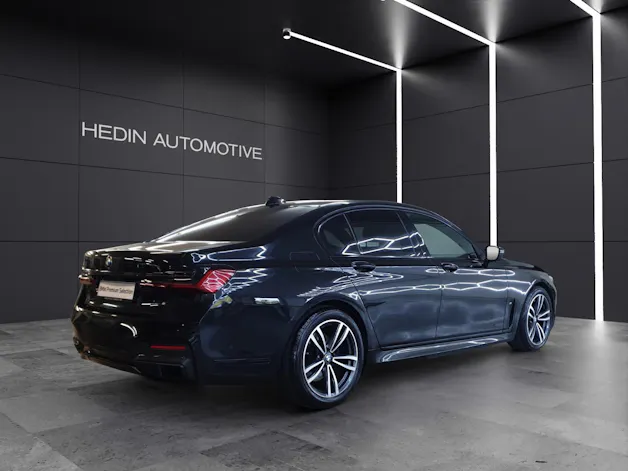 BMW 730d M SPORTPAKET