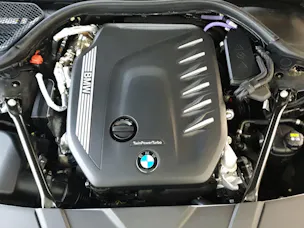 BMW 730d M SPORTPAKET