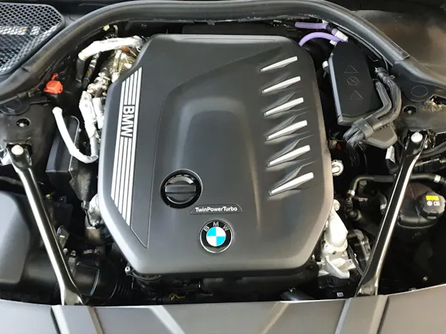 BMW 730d M SPORTPAKET