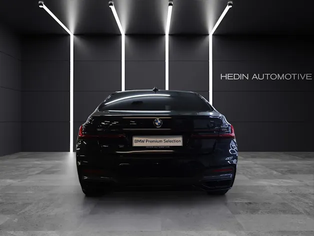 BMW 730d M SPORTPAKET