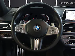 BMW 730d M SPORTPAKET