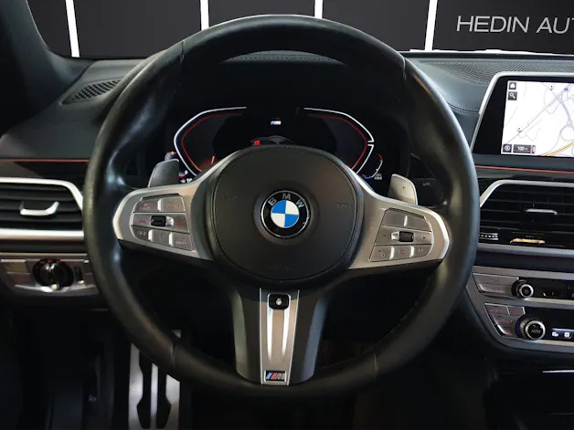 BMW 730d M SPORTPAKET