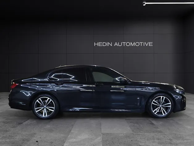 BMW 730d M SPORTPAKET