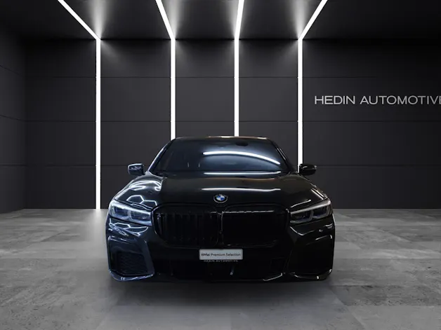 BMW 730d M SPORTPAKET
