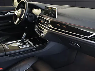 BMW 730d M SPORTPAKET