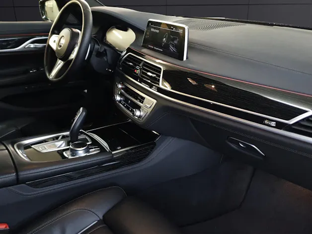 BMW 730d M SPORTPAKET