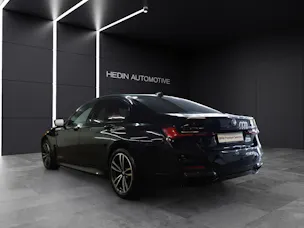 BMW 730d M SPORTPAKET