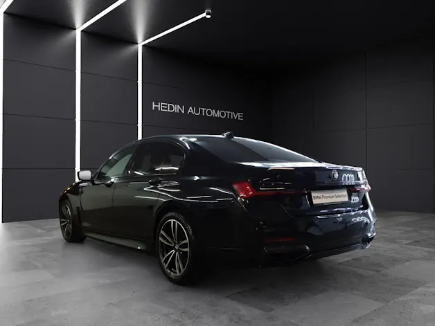 BMW 730d M SPORTPAKET