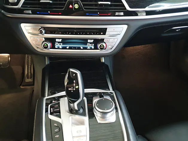 BMW 730d M SPORTPAKET