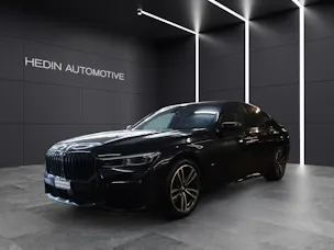 BMW 730d M SPORTPAKET
