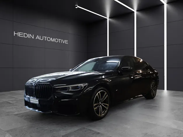 BMW 730d M SPORTPAKET