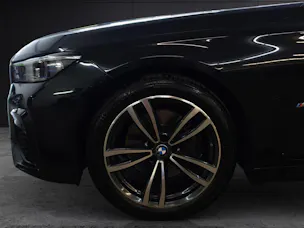 BMW 730d M SPORTPAKET