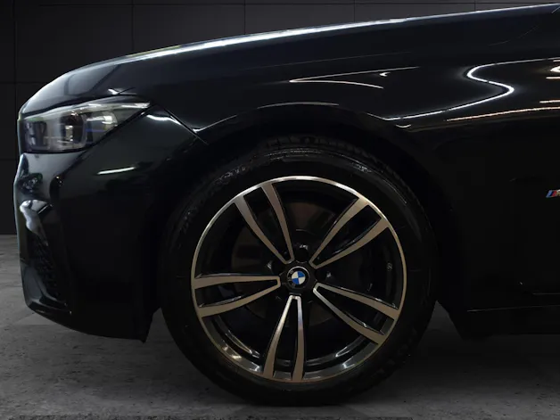 BMW 730d M SPORTPAKET