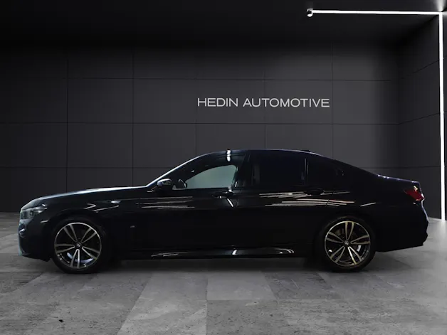 BMW 730d M SPORTPAKET