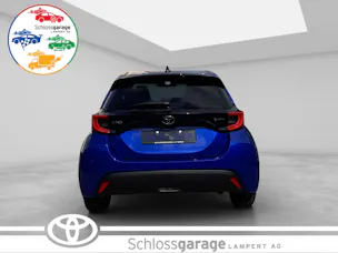 Toyota Yaris 1.5 VVT-i HSD Trend